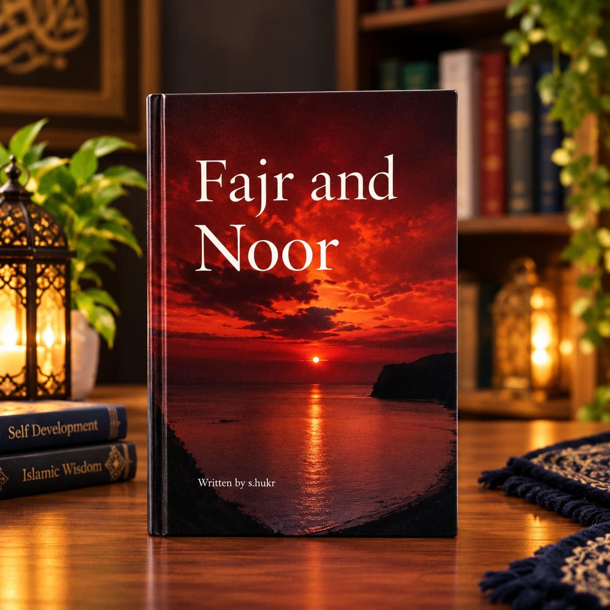 Fajr and Noor By S.hukr